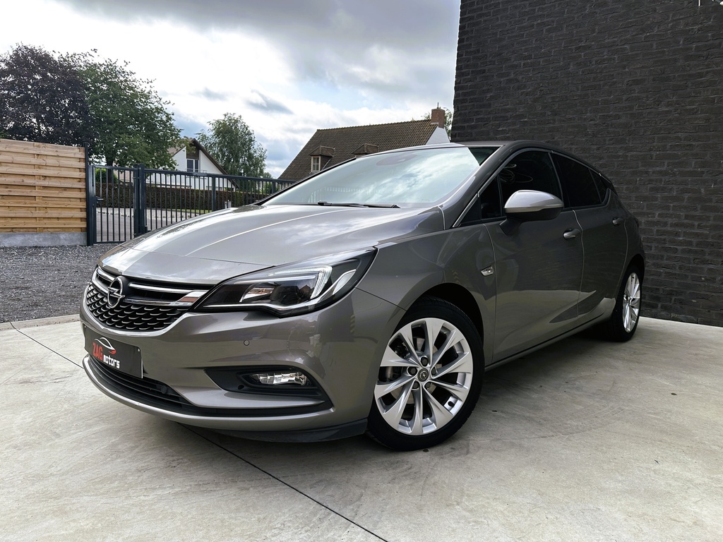 Opel Astra 1.4i Turbo - Euro6b - Automaat - Lane assist