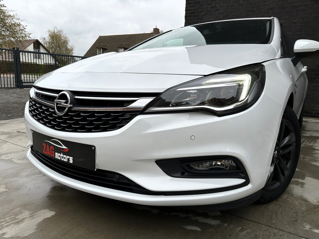 Opel Astra Sport Tourer 120 Editie - Euro6b - Led - P Sensor