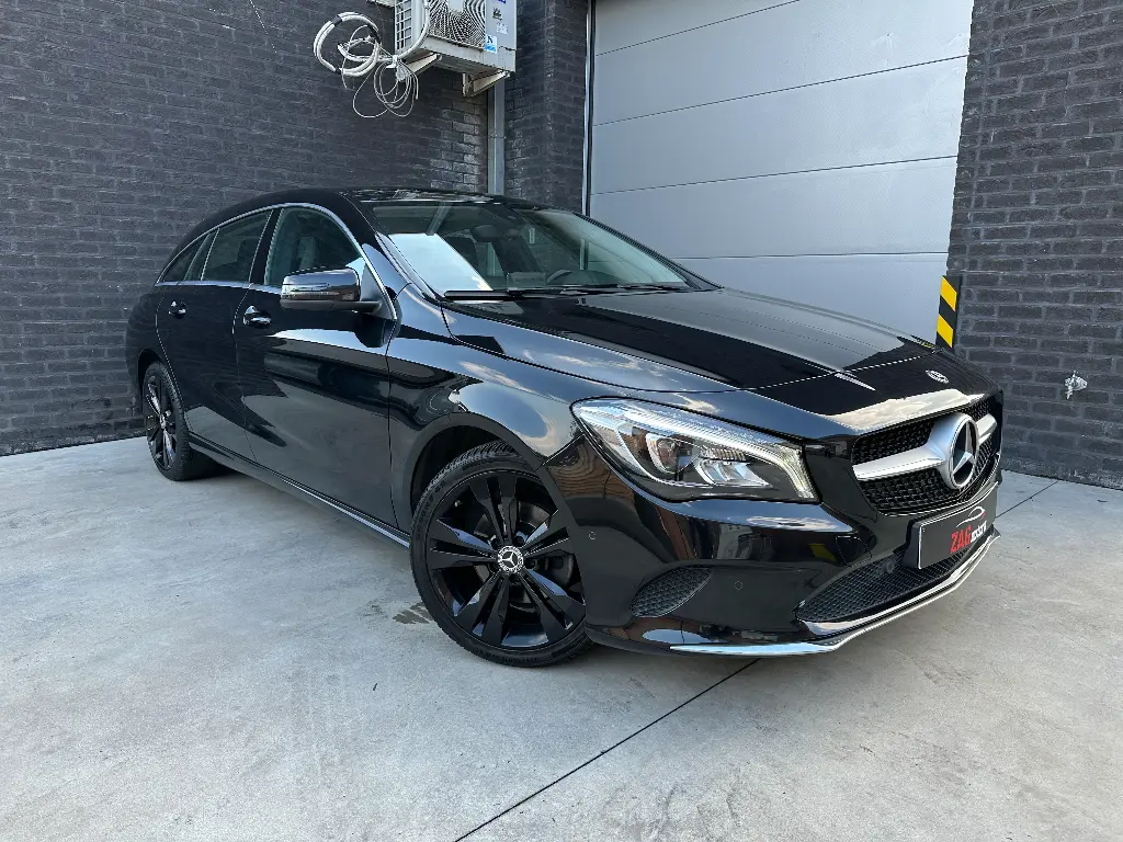 Mercedes-Benz Cla180 - Led - Cruise control - Euro6b