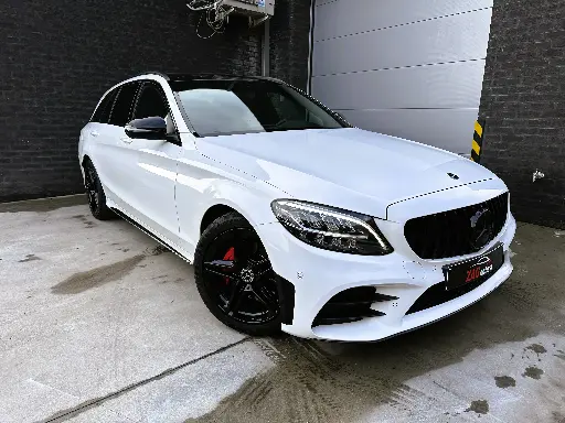 Mercedes-Benz C200 - AMG - Automaat - Virtual Cockpit