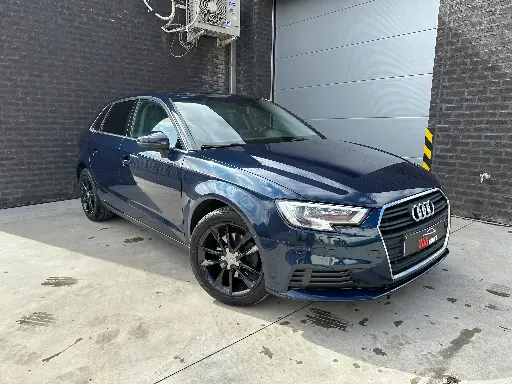 Audi A3 Sportback - Facelift - Cruise Control - Led - Sport