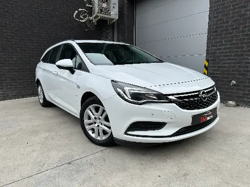 Opel Astra Sport 1.6D - Euro6b - Led - P Sensor - Airco