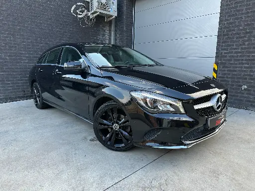 Mercedes-Benz Cla180 - Led - Cruise control - Euro6b
