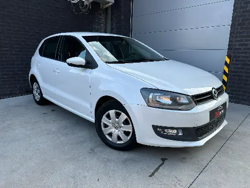 Volkswagen Polo - Airco - 1ste Eigenaar - 12m Garantie