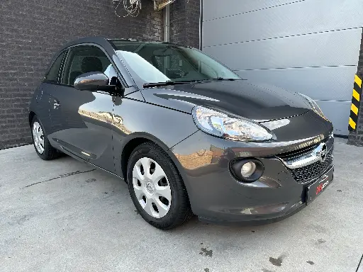 Opel Adam 1.2 Benzine - Carplay - Euro6b - City Mode