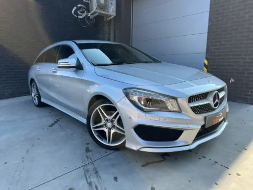 Mercedes-Benz CLA180 - AMG - LED - Cruise Control - Camera