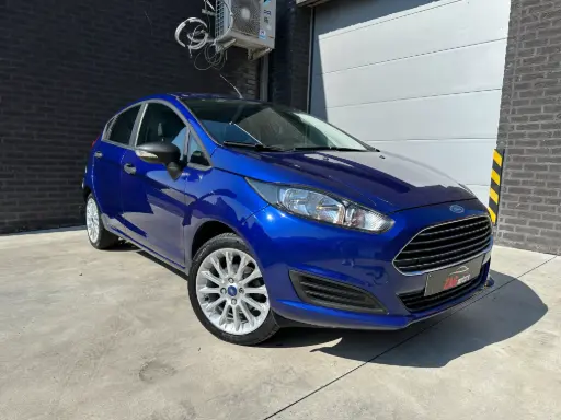 Ford Fiesta 1.25i - Airco - Euro6b - P sensor - 12M Garantie